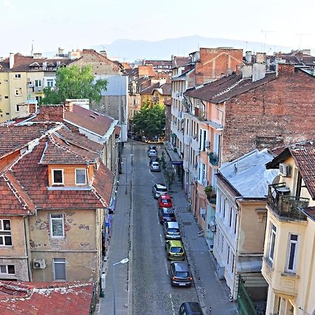 Ayki - Historic Centre Apartment Sofia Eksteriør bilde