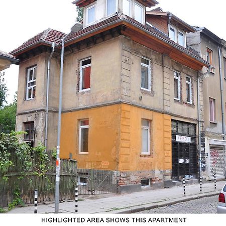 Ayki - Historic Centre Apartment Sofia Eksteriør bilde