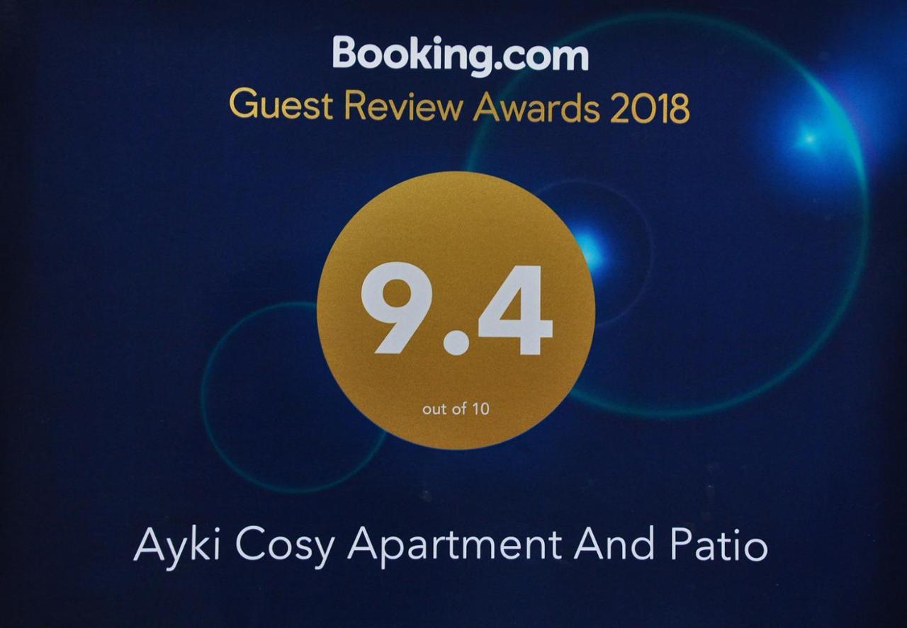Ayki - Historic Centre Apartment Sofia Eksteriør bilde