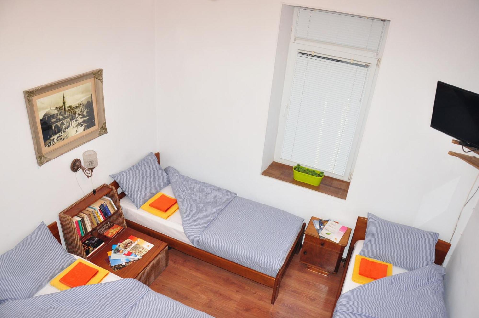 Ayki - Historic Centre Apartment Sofia Eksteriør bilde