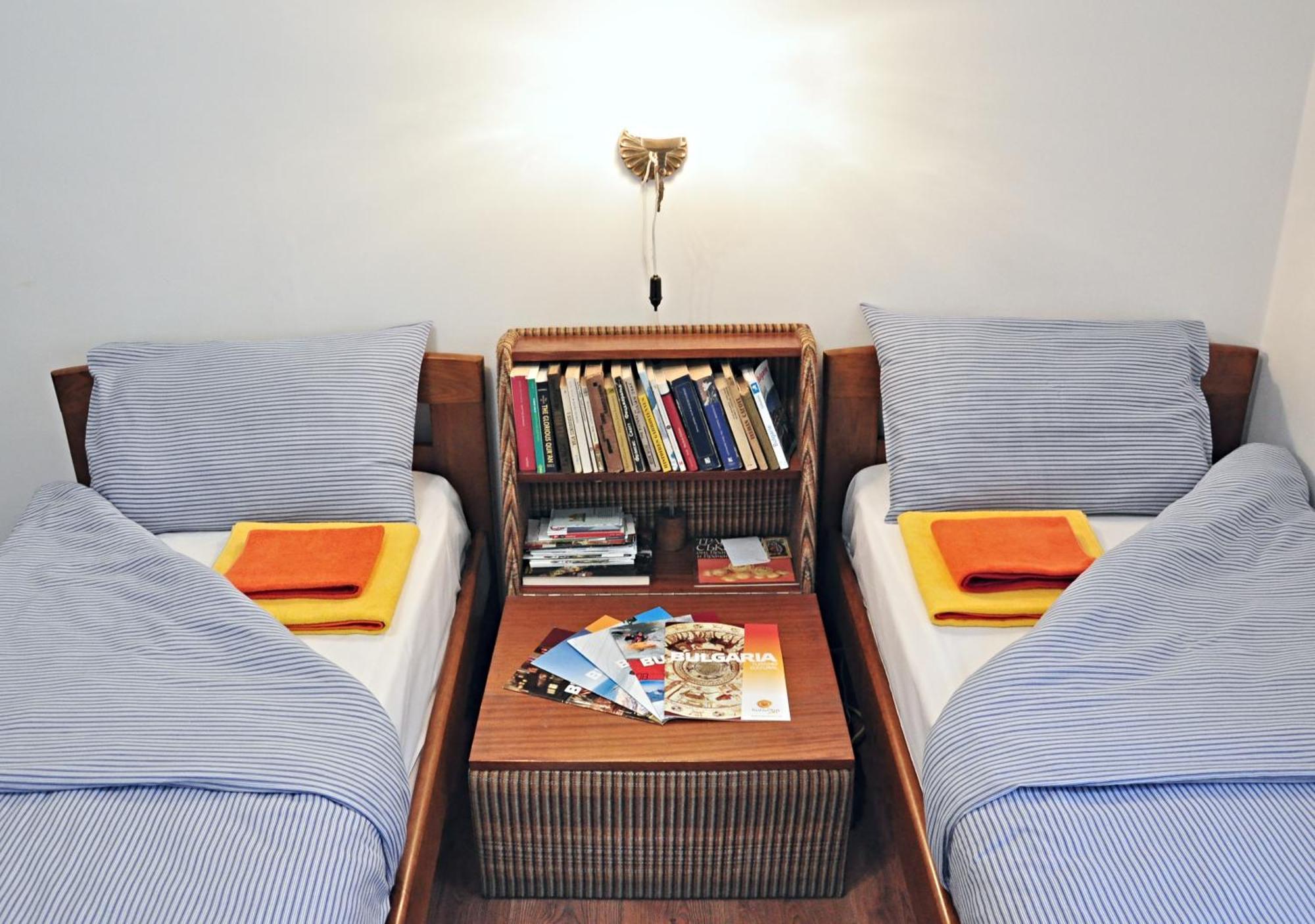 Ayki - Historic Centre Apartment Sofia Eksteriør bilde