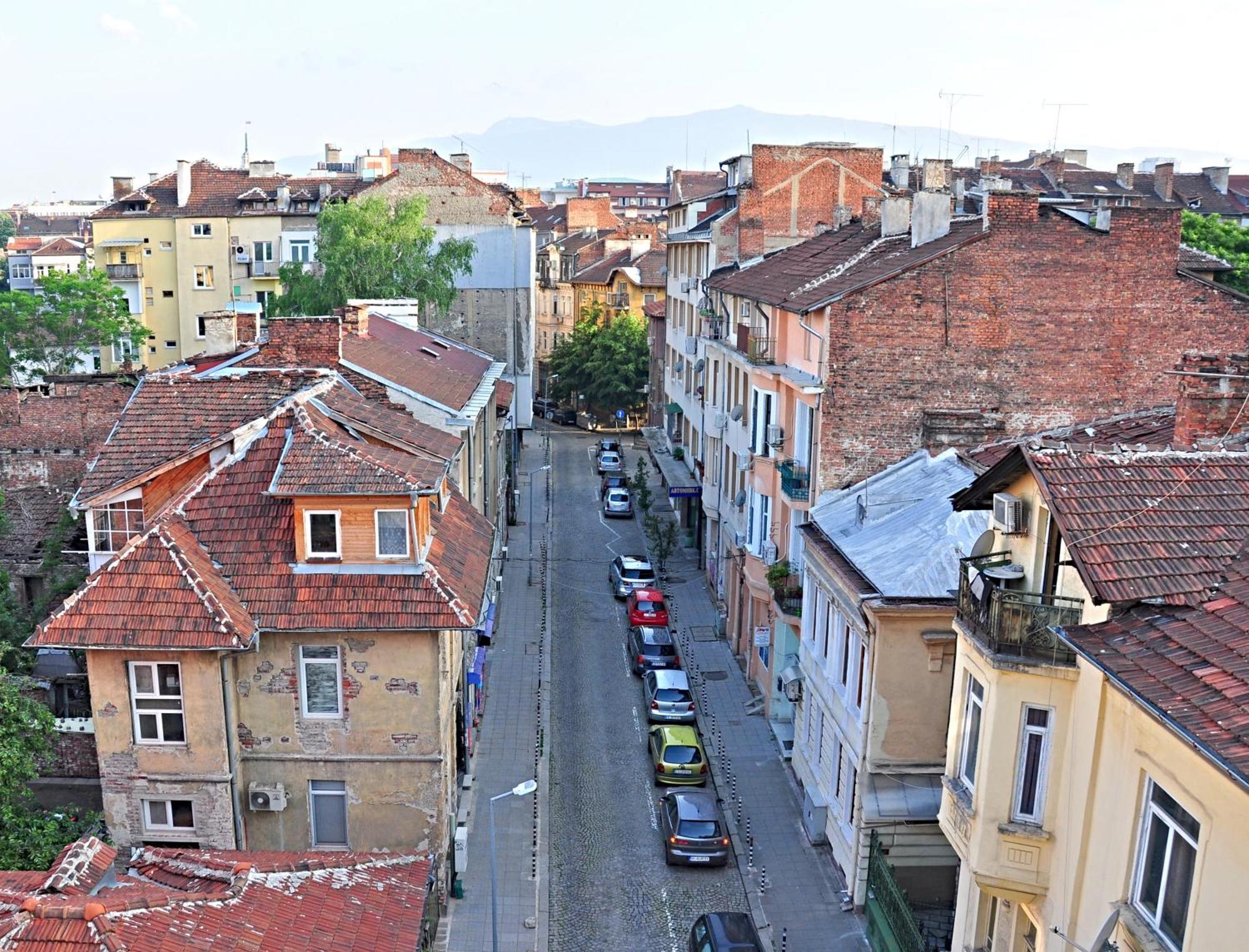 Ayki - Historic Centre Apartment Sofia Eksteriør bilde