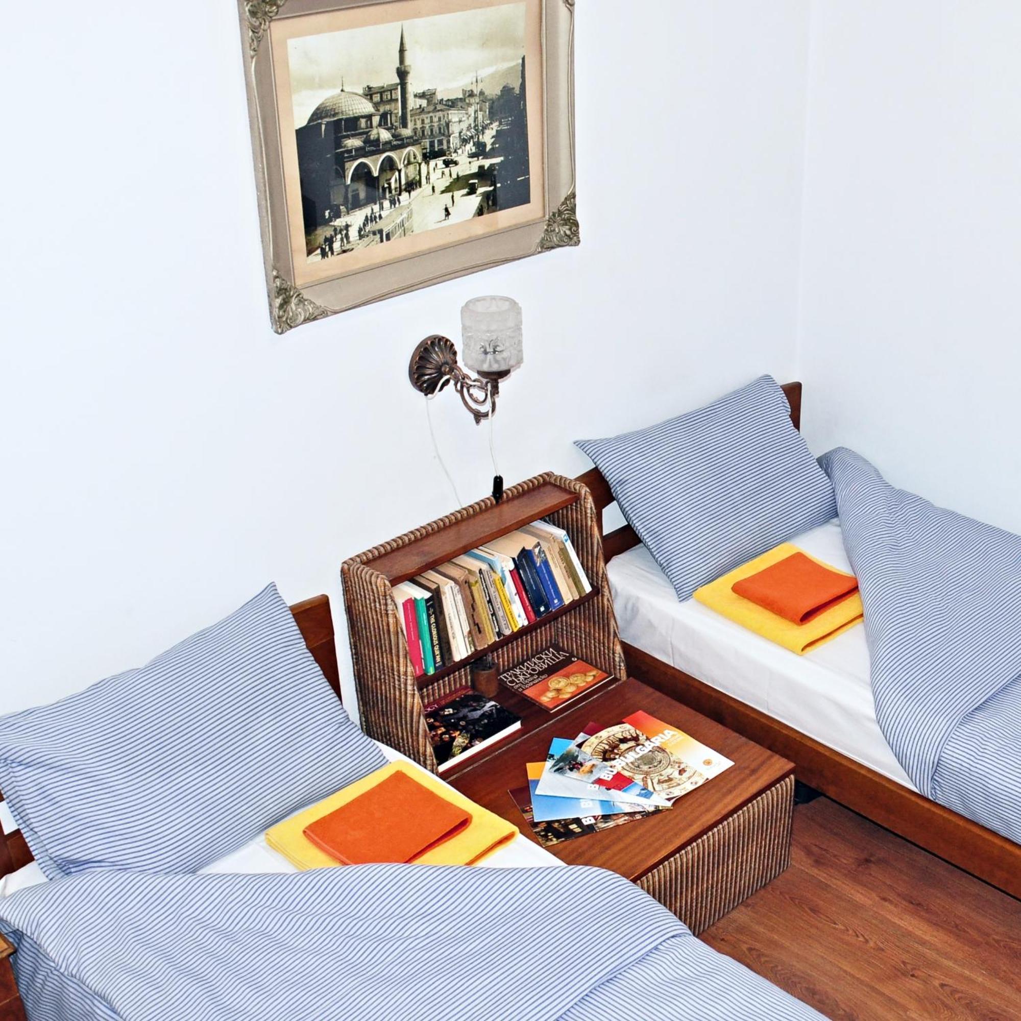 Ayki - Historic Centre Apartment Sofia Eksteriør bilde