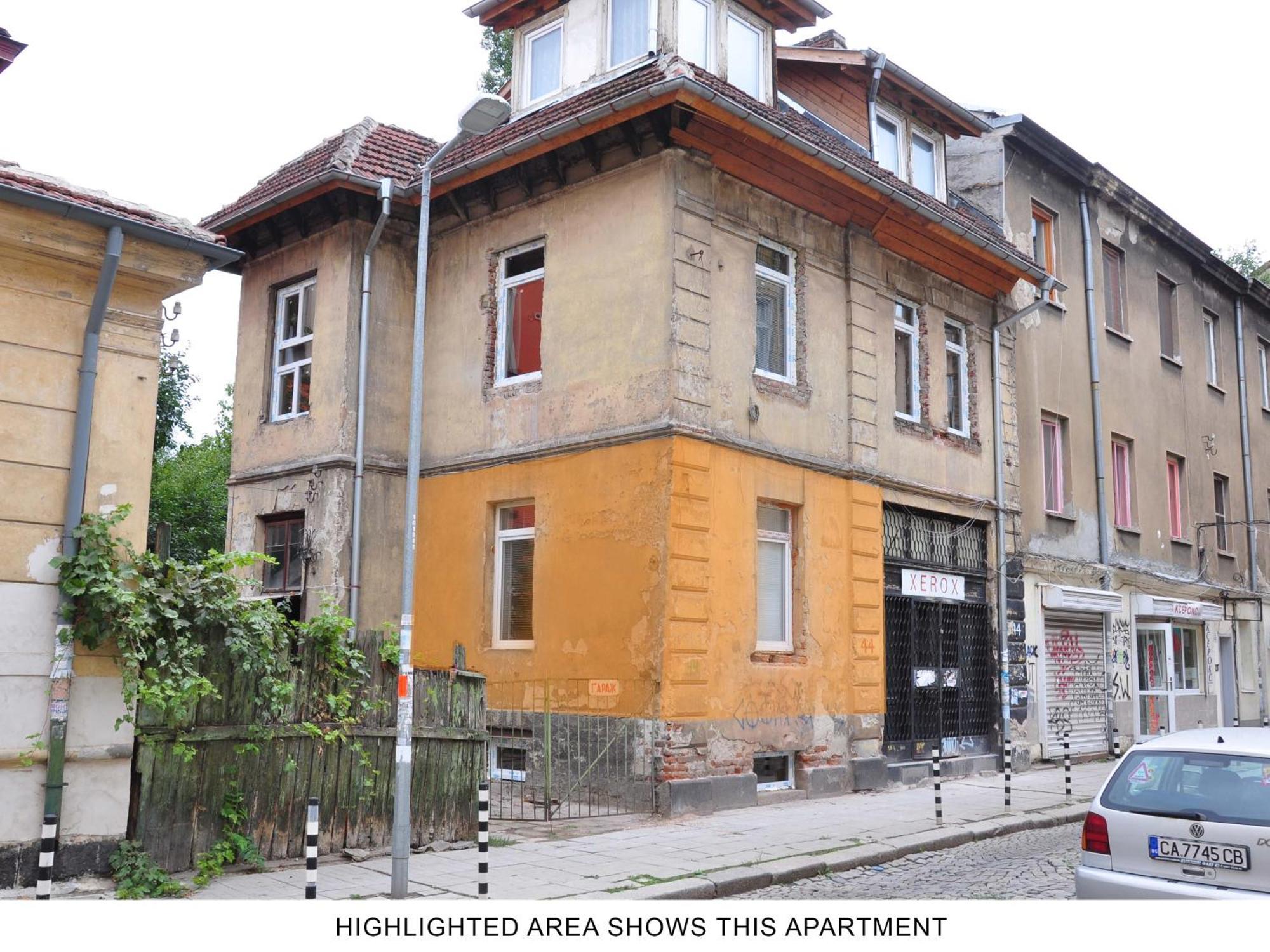 Ayki - Historic Centre Apartment Sofia Eksteriør bilde